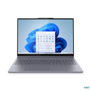 מחשב נייד Lenovo IdeaPad 5 2-in-1 16IAL10 83KS003EIV 16" Intel Core Ultra 7 255H / 16GB RAM / 1TB SSD / Windows 11 Home