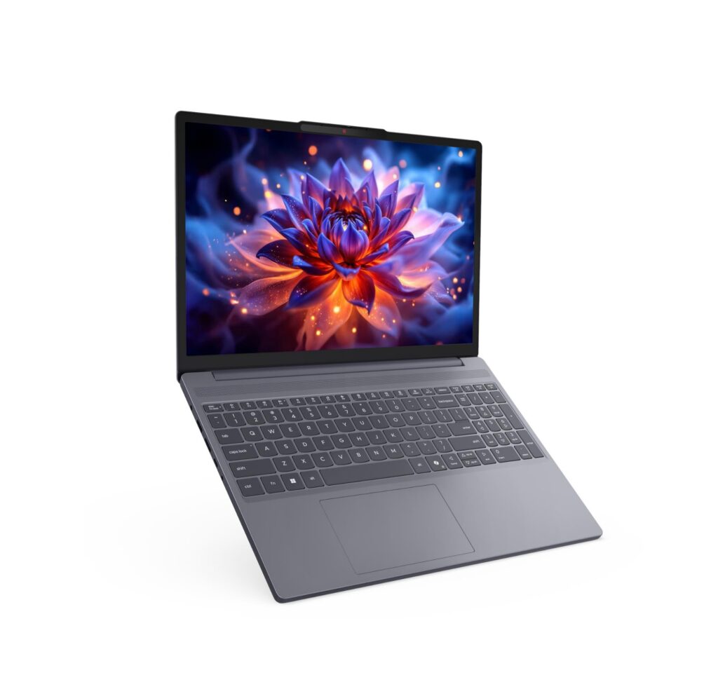 מחשב נייד Lenovo IdeaPad Slim 3 15IWC11 83RR00F0IV 15.3" Intel Core 7 350 / 16GB RAM / 1TB SSD