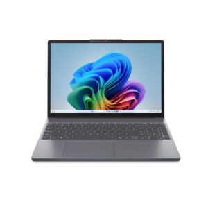 מחשב נייד Lenovo IdeaPad Slim 3 15IWC11 83RR00EGIV 15.3" Intel Core 5 320 / 16GB RAM / 1TB SSD / Windows 11 Home