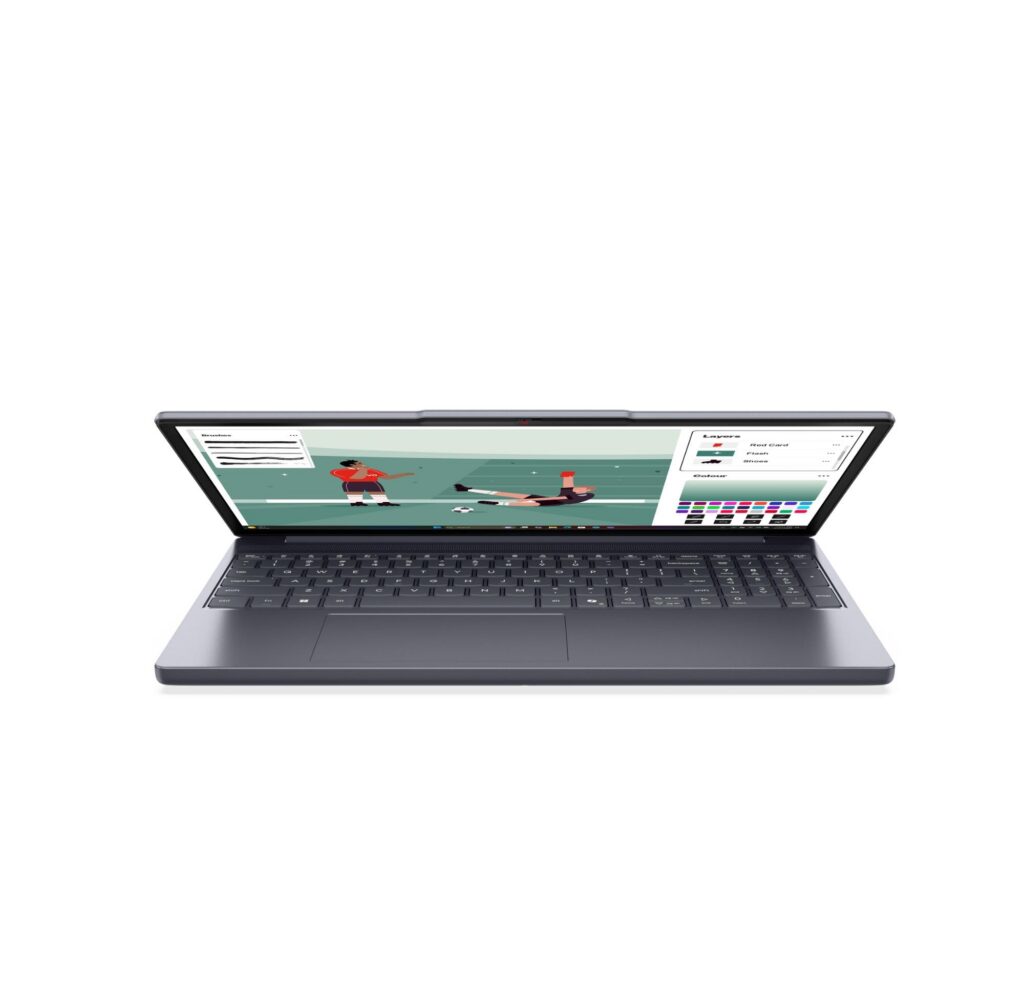 מחשב נייד Lenovo IdeaPad Slim 3 15IWC11 83RR00F0IV 15.3" Intel Core 7 350 / 16GB RAM / 1TB SSD