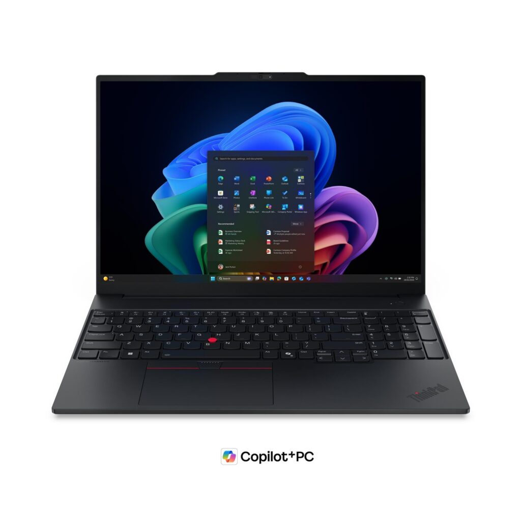 מחשב נייד Lenovo ThinkPad E16 Gen 4 (Intel) 21YC001AIV 16" Intel Core Ultra 5 325 / 32GB RAM / 512GB SSD / Windows 11 Pro