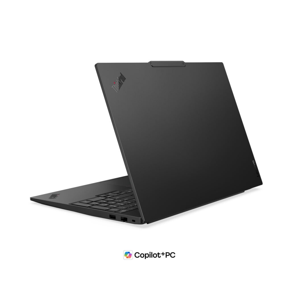 מחשב נייד Lenovo ThinkPad E16 Gen 4 (Intel) 21YC001AIV 16" Intel Core Ultra 5 325 / 32GB RAM / 512GB SSD / Windows 11 Pro