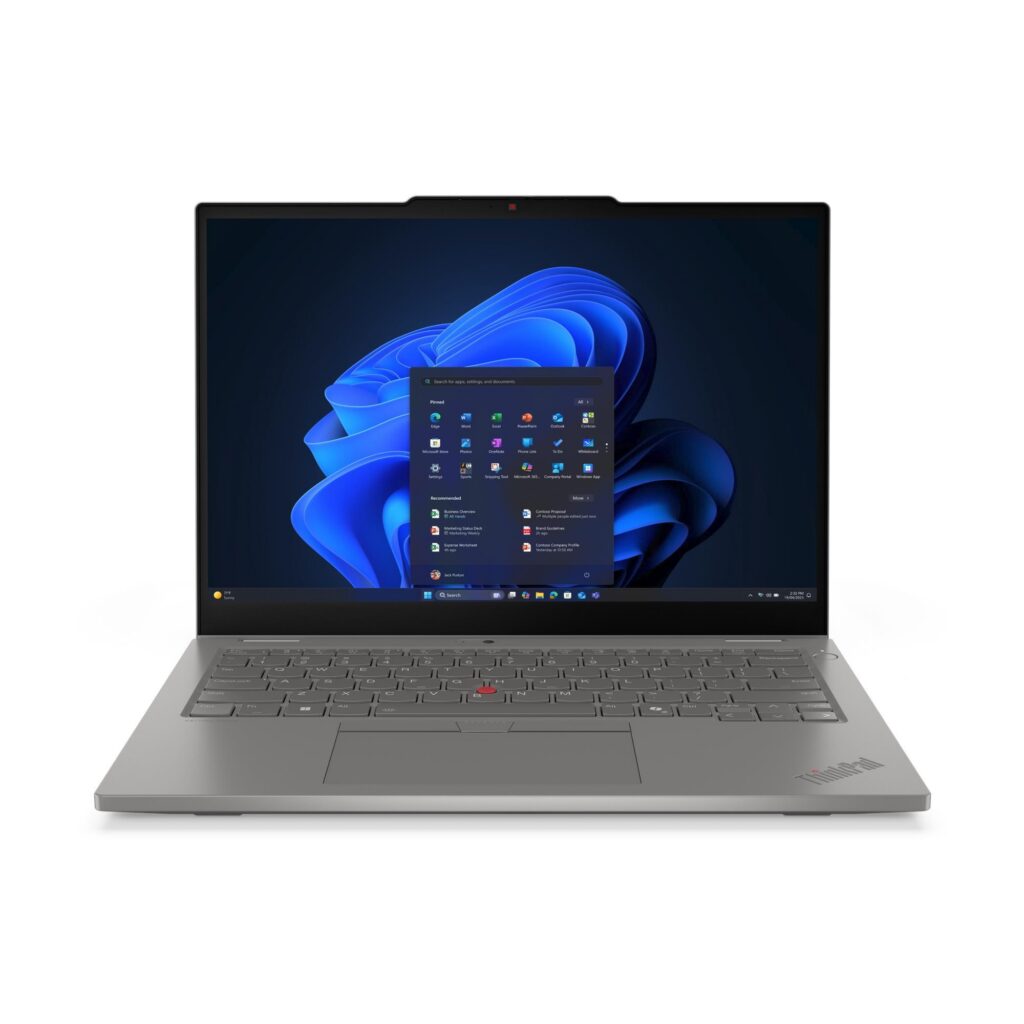 מחשב נייד Lenovo ThinkPad L13 2-in-1 Gen 6 21R70036IV 13.3" Intel Core Ultra 5 225U / 16GB RAM / 512GB SSD / Windows 11 Pro