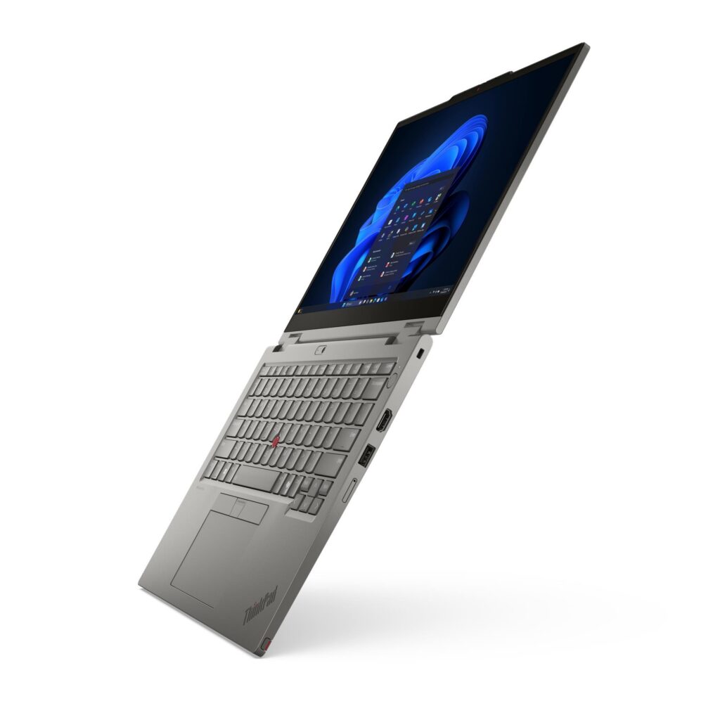 מחשב נייד Lenovo ThinkPad L13 2-in-1 Gen 6 21R70036IV 13.3" Intel Core Ultra 5 225U / 16GB RAM / 512GB SSD / Windows 11 Pro