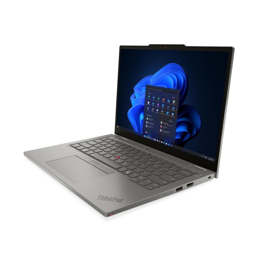 מחשב נייד Lenovo ThinkPad L13 2-in-1 Gen 6 21R70036IV 13.3" Intel Core Ultra 5 225U / 16GB RAM / 512GB SSD / Windows 11 Pro
