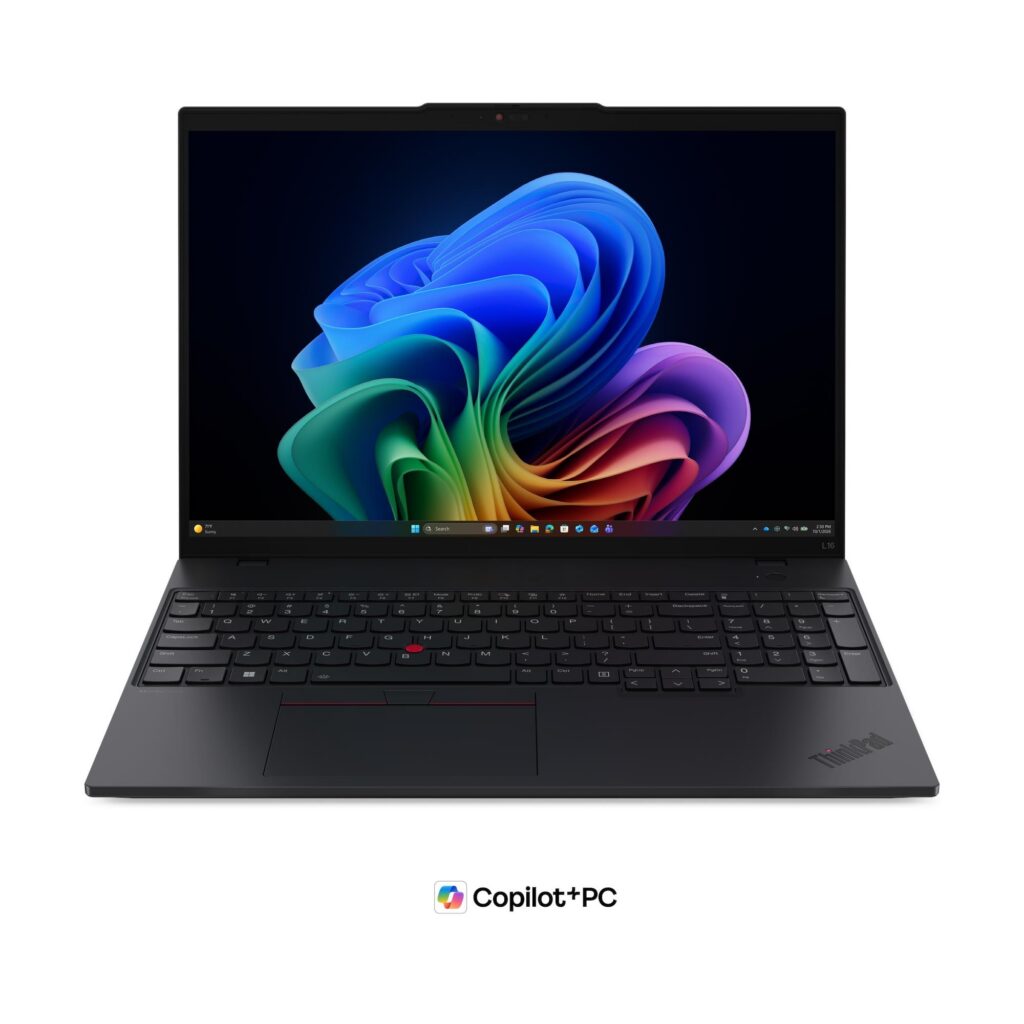 מחשב נייד Lenovo ThinkPad L16 Gen 3 (Intel) 21X8002MIV 16" Intel Core Ultra 5 325 / 16GB RAM / 512GB SSD / Windows 11 Pro