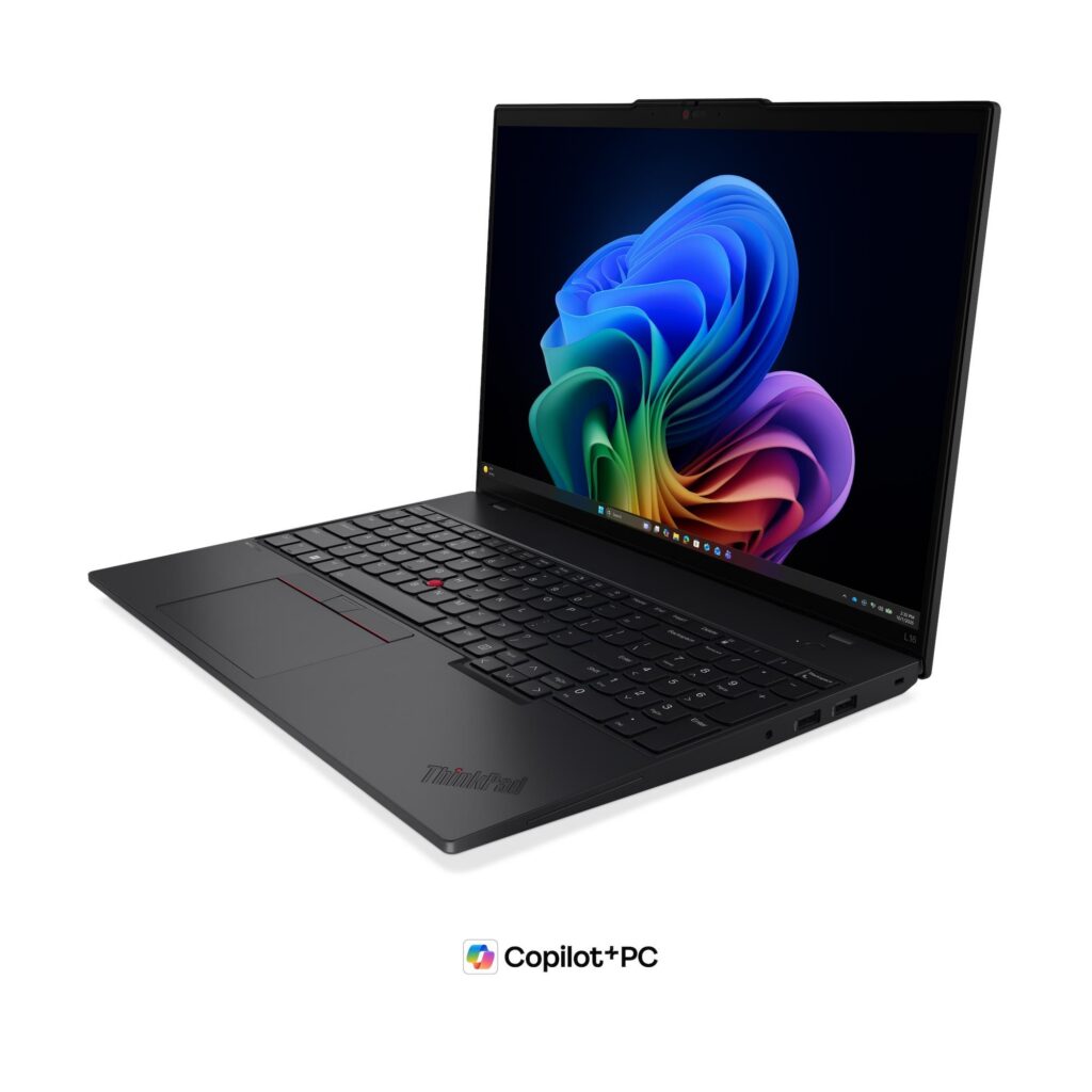 מחשב נייד Lenovo ThinkPad L16 Gen 3 (Intel) 21X8002MIV 16" Intel Core Ultra 5 325 / 16GB RAM / 512GB SSD / Windows 11 Pro