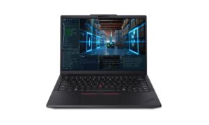 מחשב נייד Lenovo ThinkPad P14s Gen 7 (AMD) 21X0000HIV 14" AMD Ryzen AI 7 PRO 450 / 32GB RAM / 512GB SSD / Windows 11 Pro