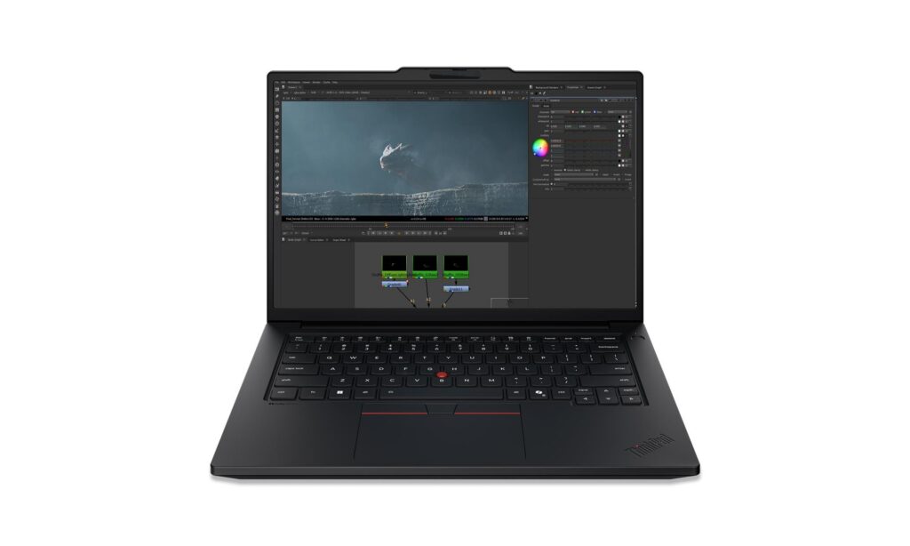 מחשב נייד Lenovo ThinkPad P14s Gen 7 (Intel) 21XJ001TIV 14.5" Intel Core Ultra 7 356H / 16GB RAM / 512GB SSD / Windows 11 Pro