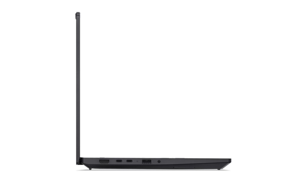 מחשב נייד Lenovo ThinkPad P14s Gen 7 (Intel) 21XJ001TIV 14.5" Intel Core Ultra 7 356H / 16GB RAM / 512GB SSD / Windows 11 Pro