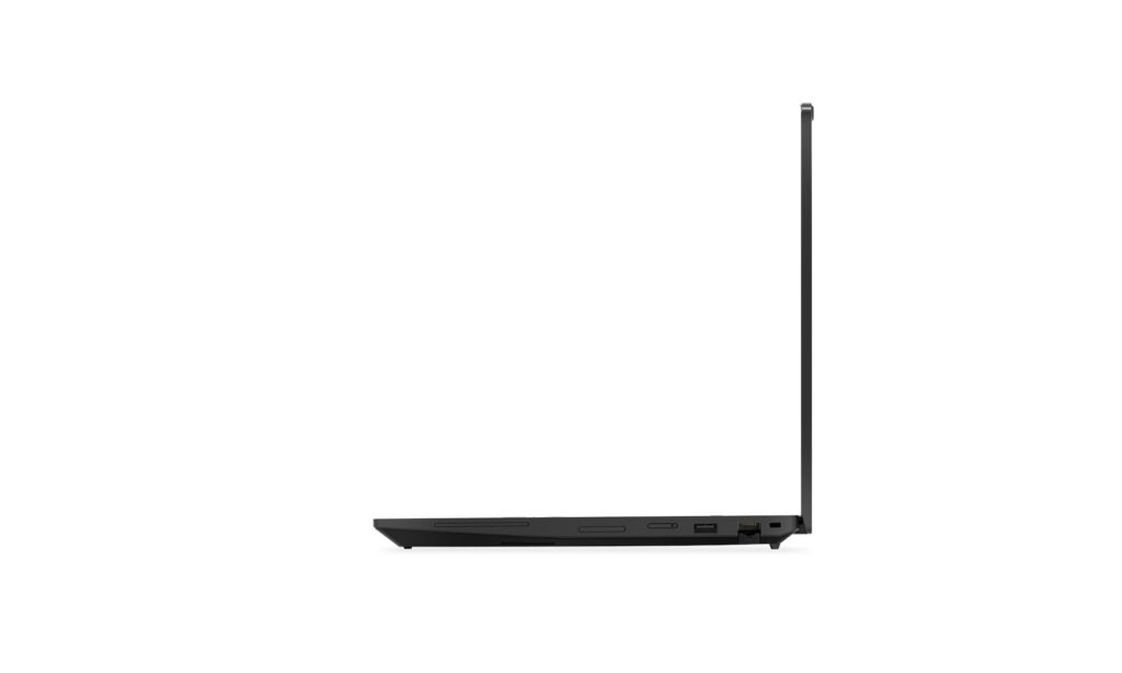 מחשב נייד Lenovo ThinkPad P16s Gen 5 (AMD) 21XG0027IV 16" AMD Ryzen AI 9 HX PRO 470 / 32GB RAM / 512GB SSD / Windows 11 Pro