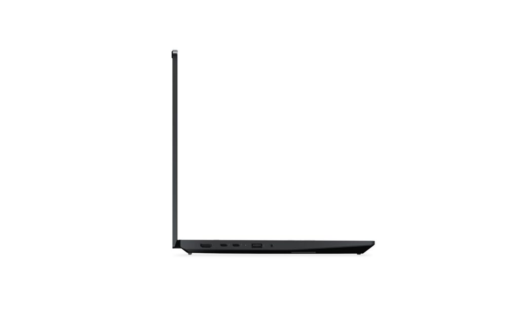 מחשב נייד Lenovo ThinkPad P16s Gen 5 (AMD) 21XG0027IV 16" AMD Ryzen AI 9 HX PRO 470 / 32GB RAM / 512GB SSD / Windows 11 Pro