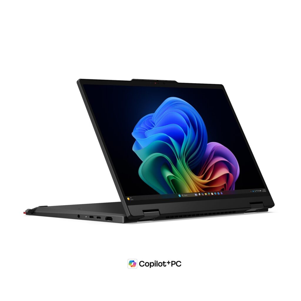מחשב נייד Lenovo ThinkPad T14s 2-in-1 Gen 2 21YY0037IV 14" Intel Core Ultra 7 355 / 32GB RAM / 512GB SSD / Windows 11 Pro