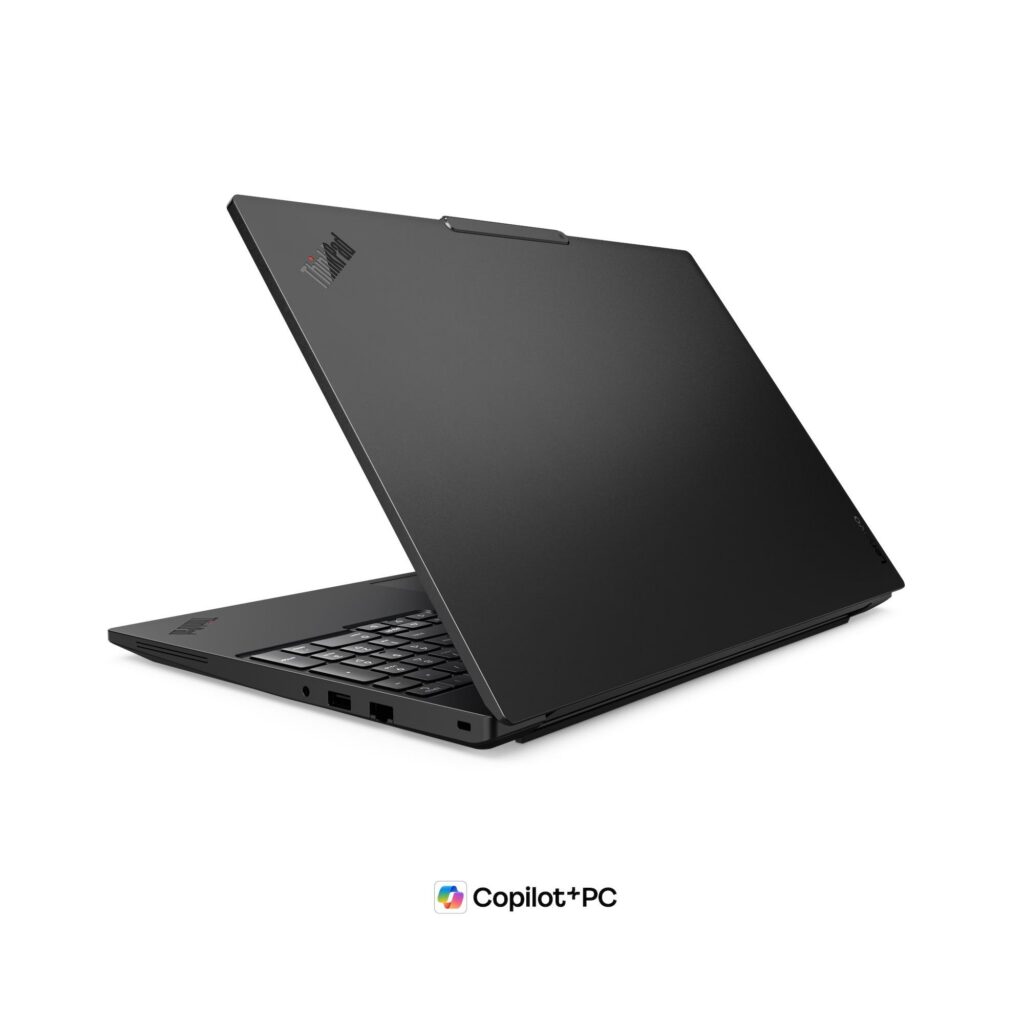 מחשב נייד Lenovo ThinkPad T16 Gen 5 21WT0060IV 16" Intel Core Ultra 7 355 / 16GB RAM / 256GB SSD / Windows 11 Pro
