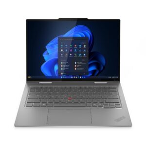 מחשב נייד Lenovo ThinkPad X1 2-in-1 Gen 10 Aura Edition 21Q00053IV 14" Intel Core Ultra 7 265U / 64GB RAM / 1TB SSD / Windows 11 Pro