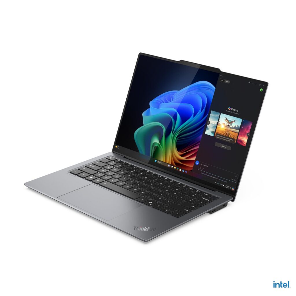 מחשב נייד Lenovo ThinkPad X9-14 Gen 1 Aura Edition 21QA001NIV 14" Intel Core Ultra 7 258V / 32GB RAM / 1TB SSD / Windows 11 Pro