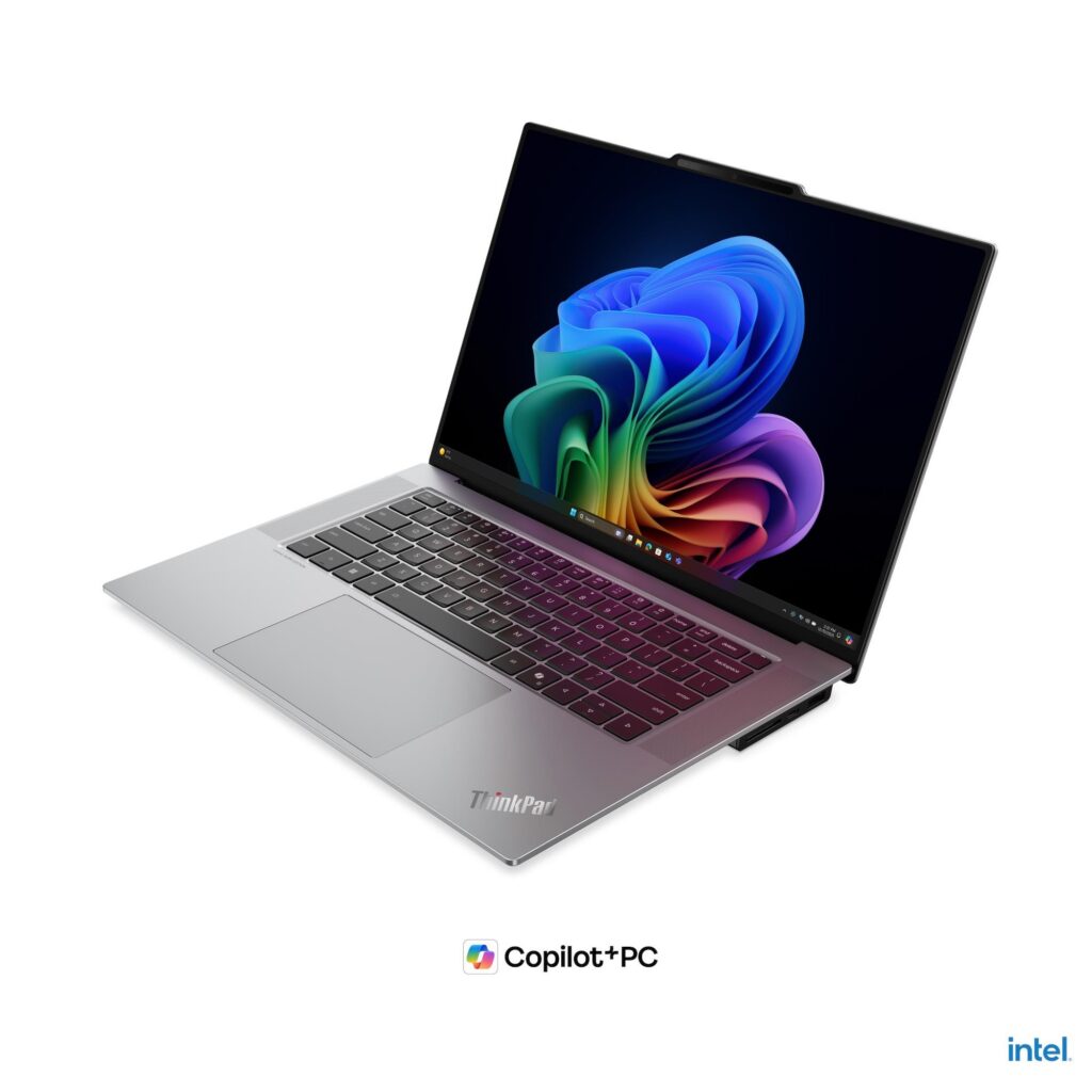 מחשב נייד Lenovo ThinkPad X9-15p Gen 1 Aura Edition 21VV0030IV 15.3" Intel Core Ultra X7 358H / 32GB RAM / 1TB SSD / Windows 11 Pro