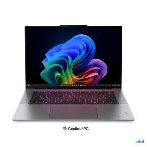 מחשב נייד Lenovo ThinkPad X9-15p Gen 1 Aura Edition 21VV004AIV 15.3" Intel Core Ultra X9 388H / 32GB RAM / 1TB SSD / Windows 11 Pro