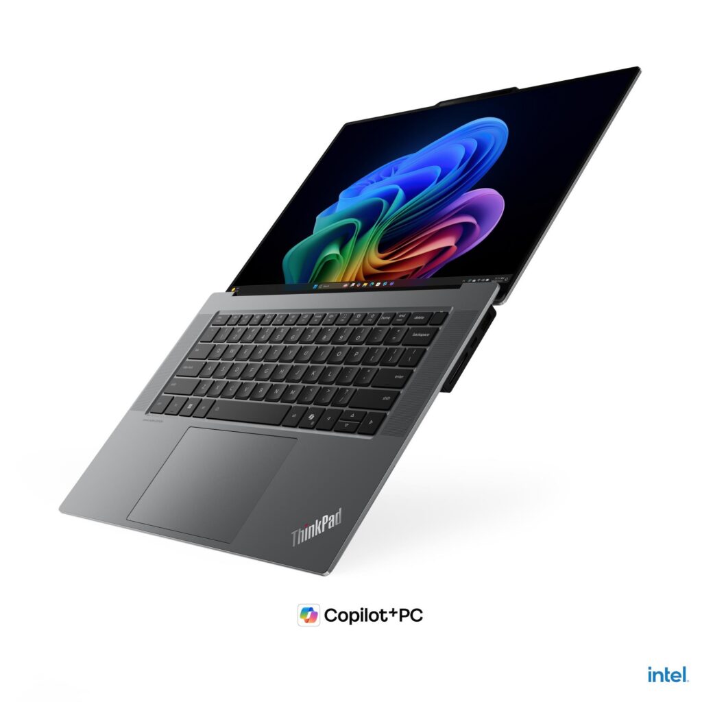 מחשב נייד Lenovo ThinkPad X9-15p Gen 1 Aura Edition 21VV0030IV 15.3" Intel Core Ultra X7 358H / 32GB RAM / 1TB SSD / Windows 11 Pro