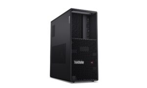 תחנת עבודה Lenovo ThinkStation P3 Tower Gen 2 30HT001XIV Intel Core Ultra 7 265 / 32GB RAM / 1TB SSD / Windows 11 Pro