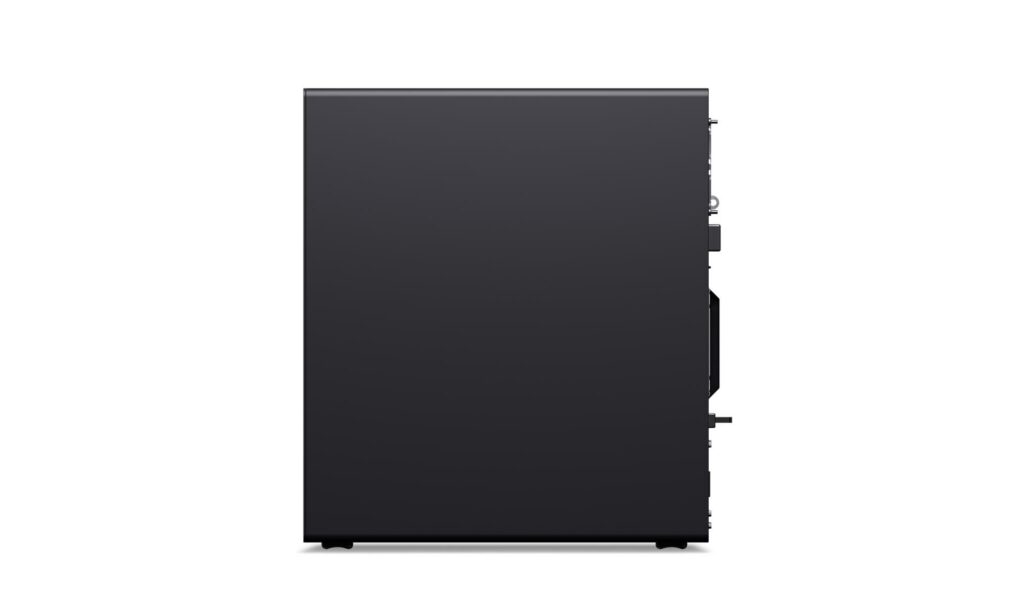 תחנת עבודה Lenovo ThinkStation P3 Tower Gen 2 30HT001XIV Intel Core Ultra 7 265 / 32GB RAM / 1TB SSD / Windows 11 Pro
