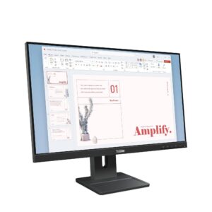 מסך Lenovo ThinkVision E24-40 64BAMAT1IS 23.8" Full HD (1920x1080) IPS 100Hz