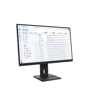 מסך Lenovo ThinkVision E27-40 64BCMAT4IS 27" Full HD (1920x1080) IPS 100Hz