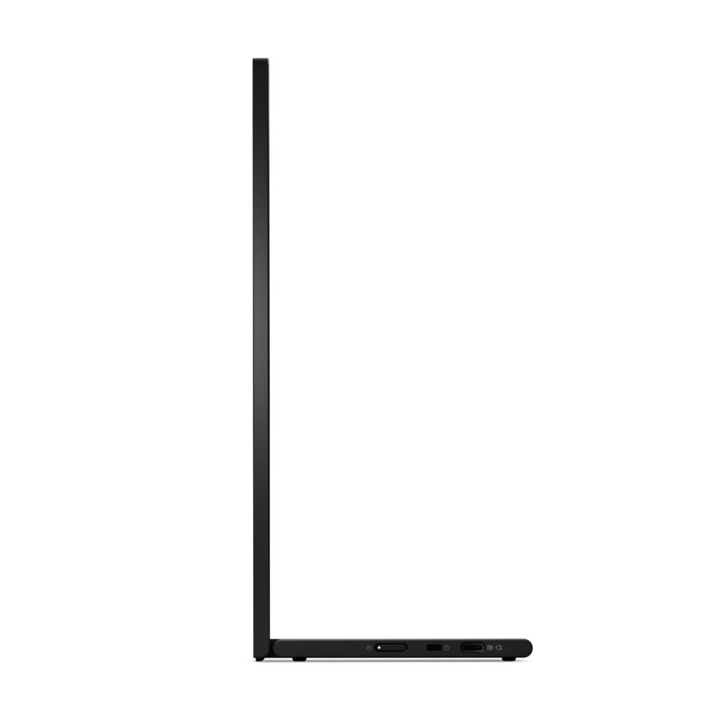 מסך Lenovo ThinkVision M16 64BFUAR1WL 16" WUXGA (1920x1200) IPS 60Hz USB-C 65W