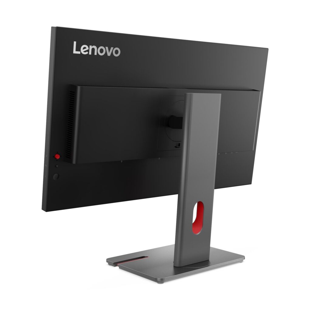 מסך Lenovo ThinkVision P27Q-40 64A7GAT6IS 27" QHD (2560x1440) IPS 120Hz USB-C 15W RJ45 אין