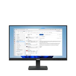 מסך Lenovo ThinkVision S24-4e 64B5KAT1IS 23.8" Full HD (1920x1080) IPS 100Hz