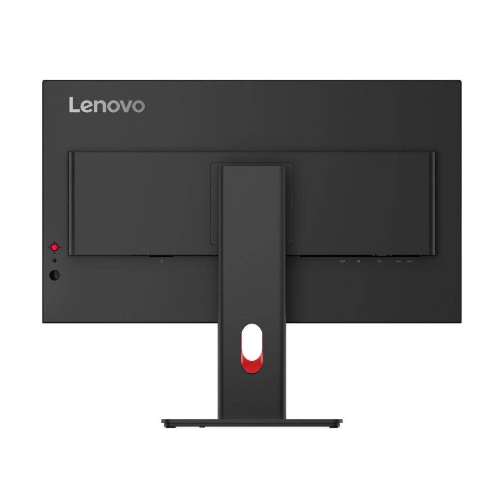 מסך Lenovo ThinkVision T27-40 64A5MAT6IS 27" Full HD (1920x1080) IPS 120Hz, USB-C עם עגינה, RJ45