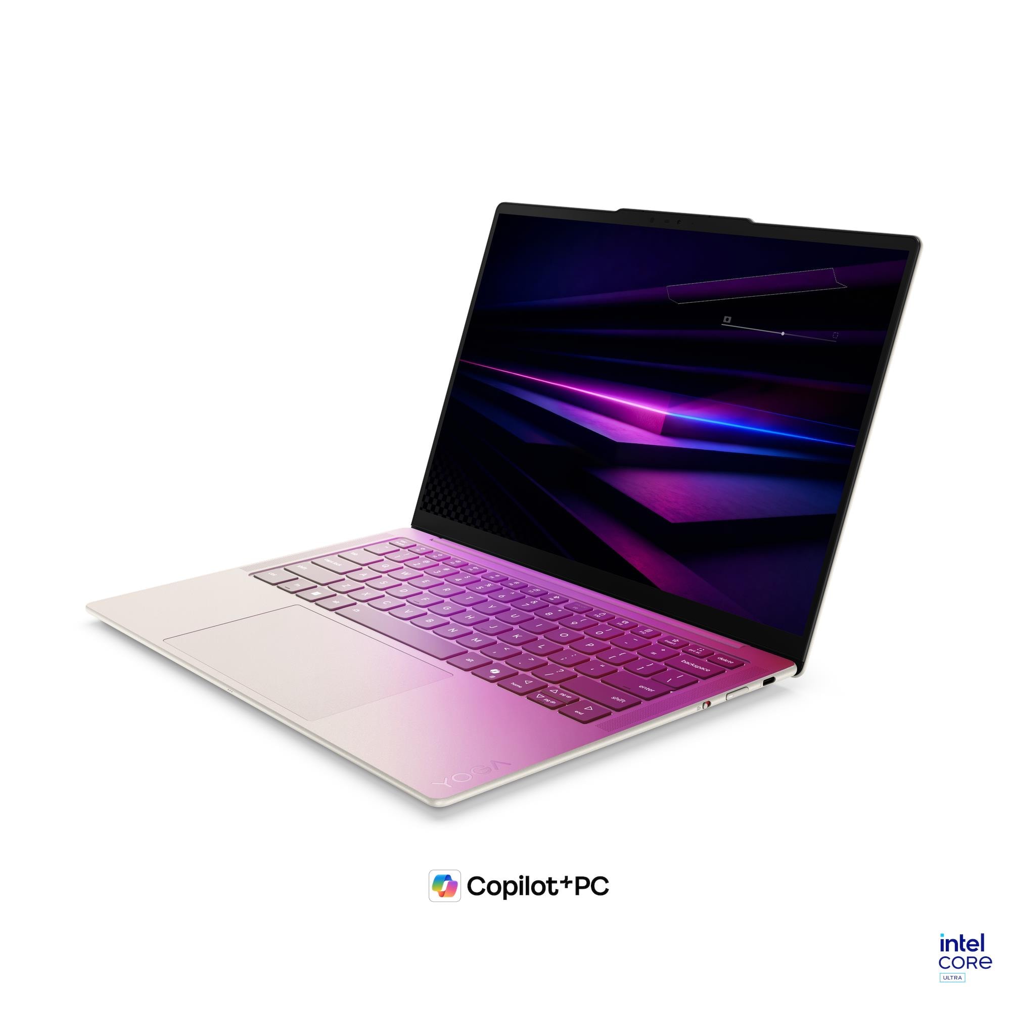 ביצועים חכמים עם Intel Core Ultra ו-Copilot+ PC