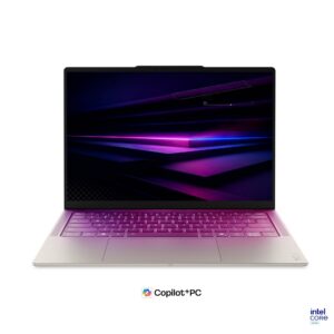 מחשב נייד Lenovo Yoga Slim 7 14IPH11 83QM004FIV 14" Intel Core Ultra 7 355 / 32GB RAM / 1TB SSD / Windows 11 Home