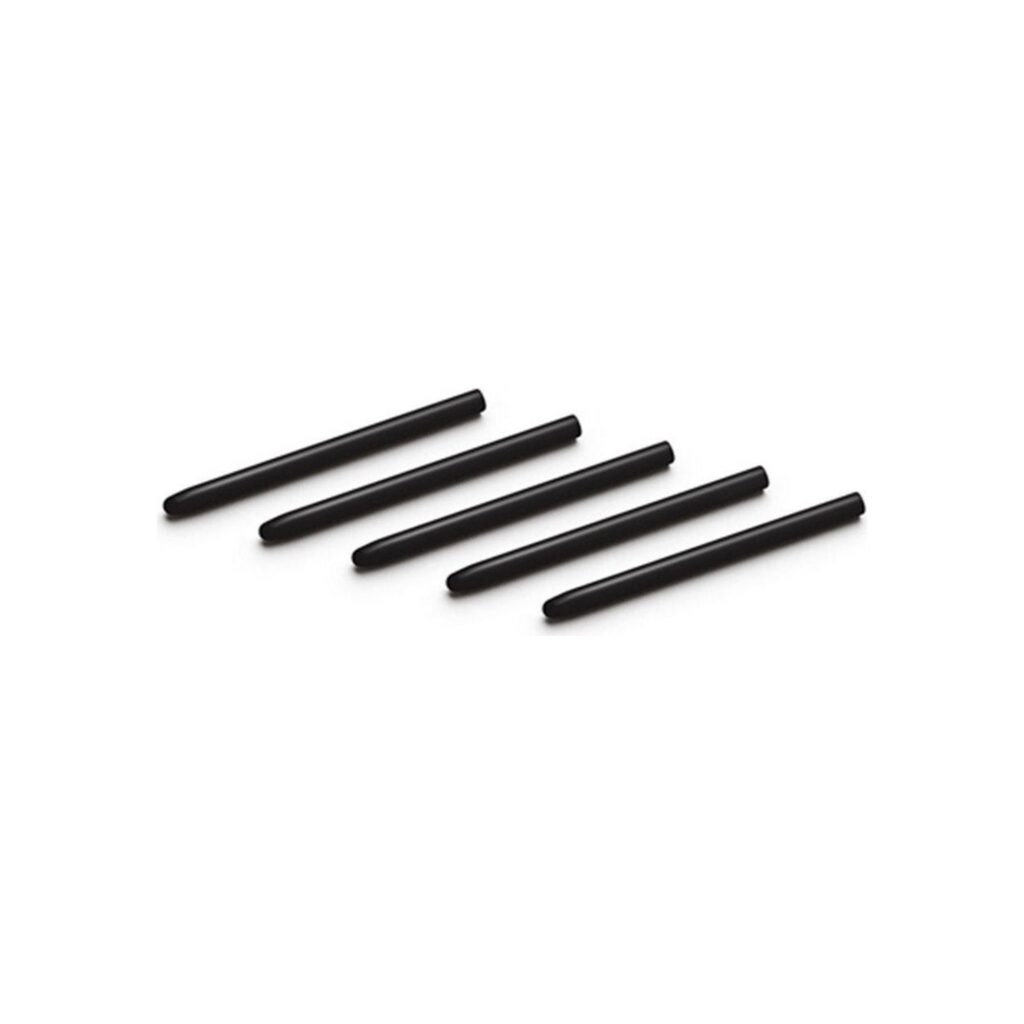 חודים לעט Wacom Standard Black Pen Nibs (5 Pack)