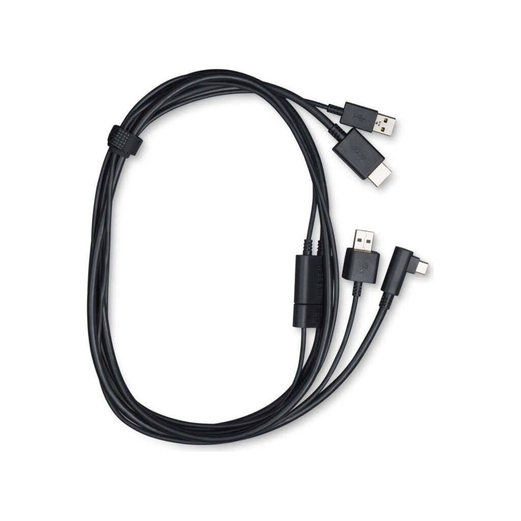 אביזר Wacom One X-Shape Cable