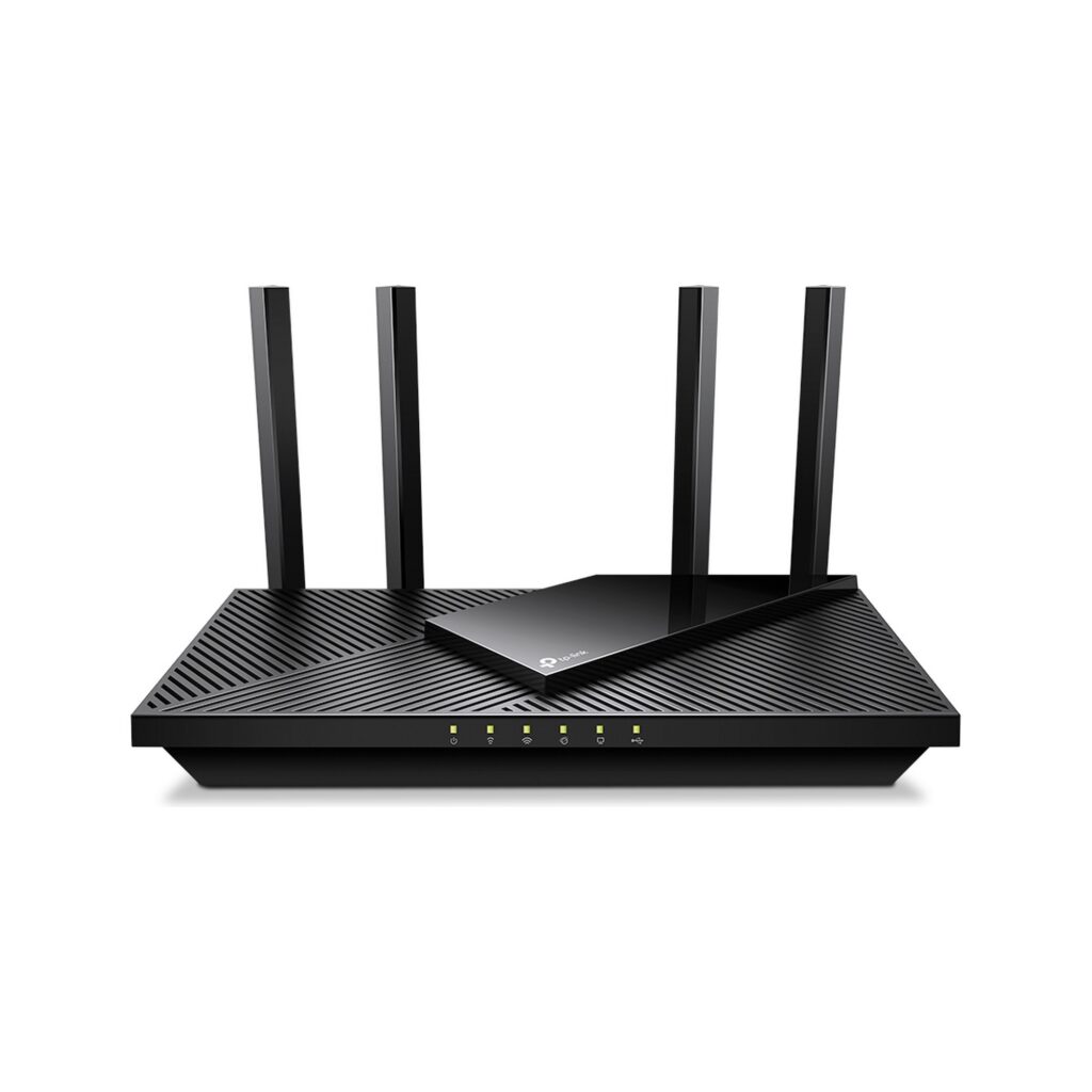 נתב Wi-Fi 6 מהיר יציאת Archer AX55 Pro AX3000 2.5G