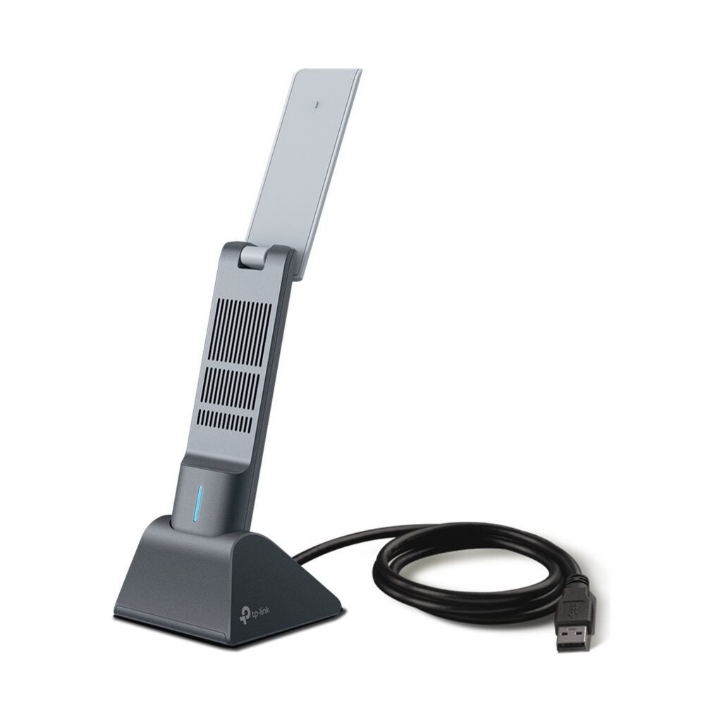 מתאם רשת  TPLINK ARCHER AX 1800 P2.4-5GHz USB3 WiFi6