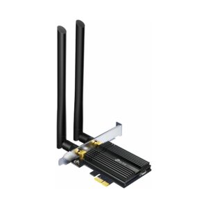 כרטיס רשת אלחוטי AX3000 PCIE עם Bluetooth 5.2