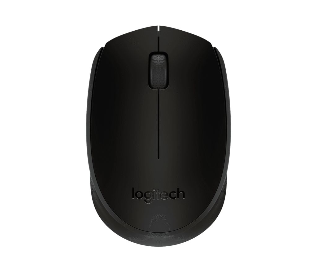 עכבר Logitech B170 – שחור