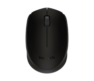 עכבר Logitech B170 – שחור
