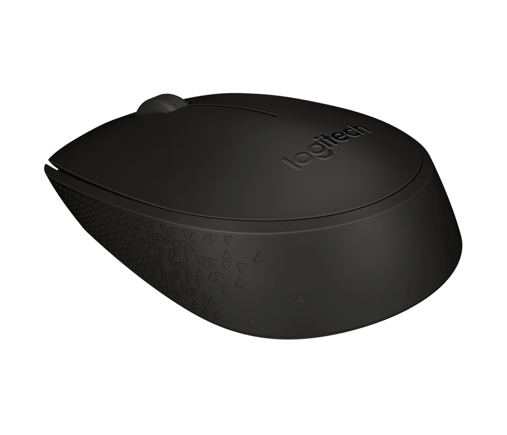 עכבר Logitech B170 – שחור