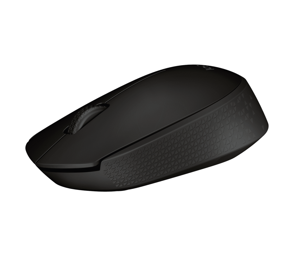 עכבר Logitech B170 – שחור