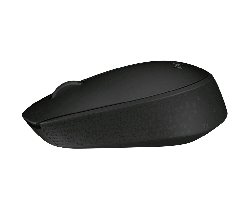 עכבר Logitech B170 – שחור