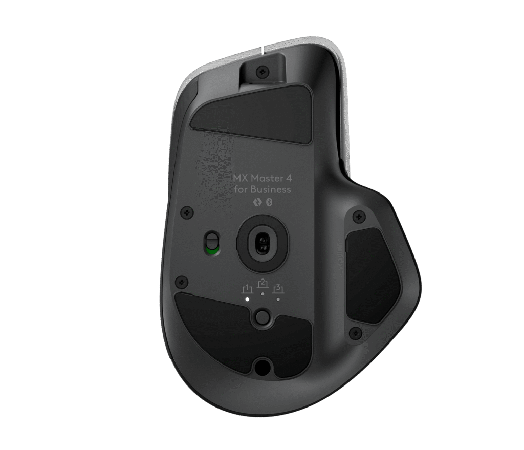 עכבר LOGITECH MX MASTER 4 FOR BUSINESS GRAPHITE 2.4GHZ/BT
