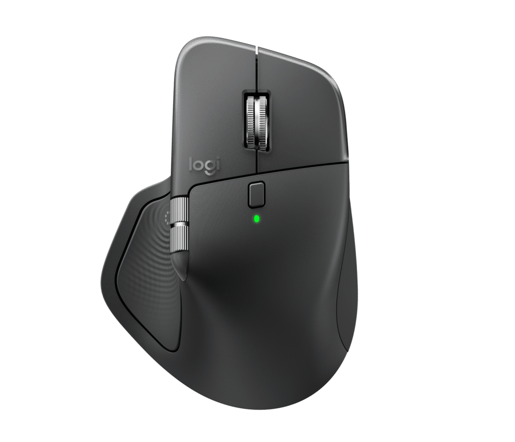 עכבר LOGITECH MX MASTER 4 FOR BUSINESS GRAPHITE 2.4GHZ/BT