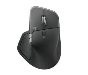 עכבר LOGITECH MX MASTER 4 FOR BUSINESS GRAPHITE 2.4GHZ/BT