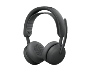 אוזניה Logitech Zone Wireless 2 – גרפיט