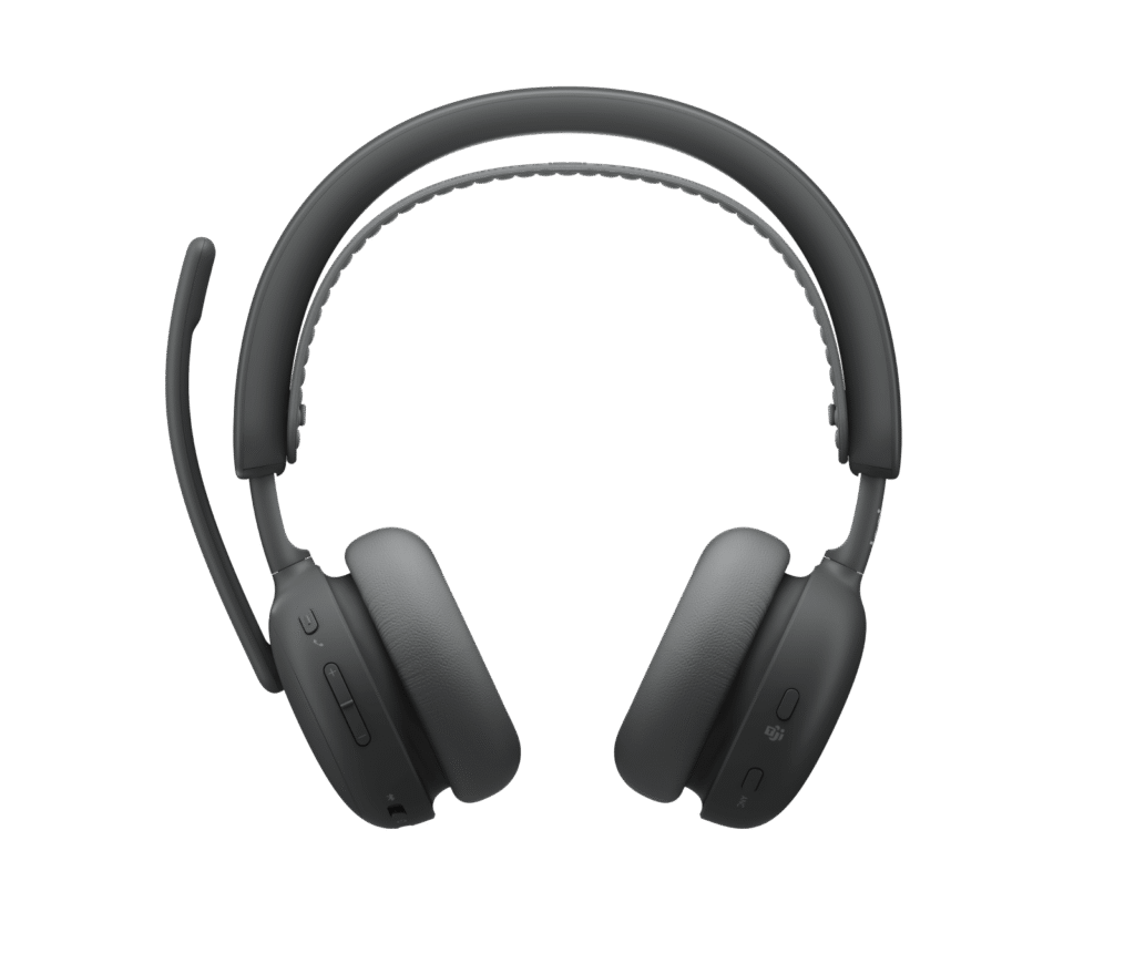 אוזניה Logitech Zone Wireless 2 – גרפיט