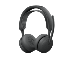 אוזניות Logitech Zone Wireless 2 – גרפיט