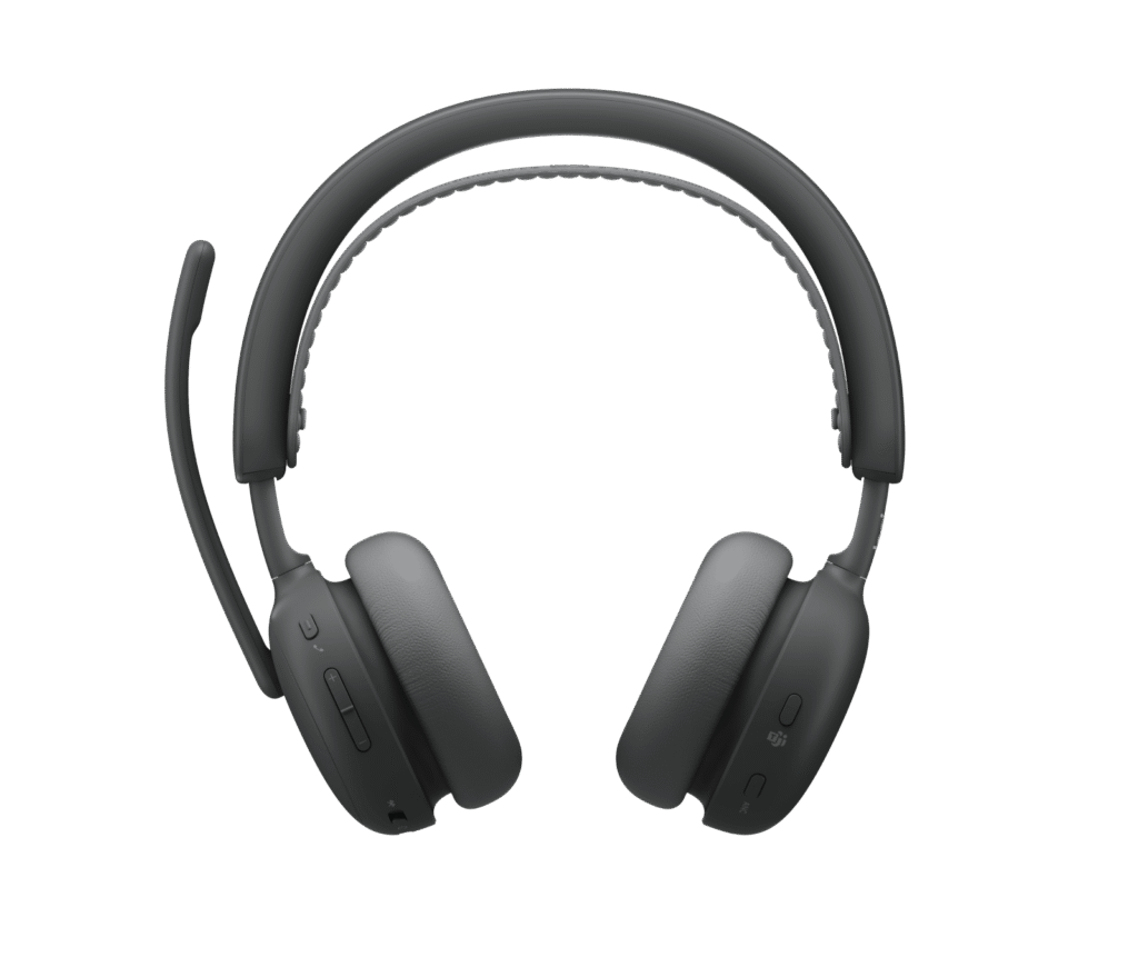 אוזניות Logitech Zone Wireless 2 – גרפיט